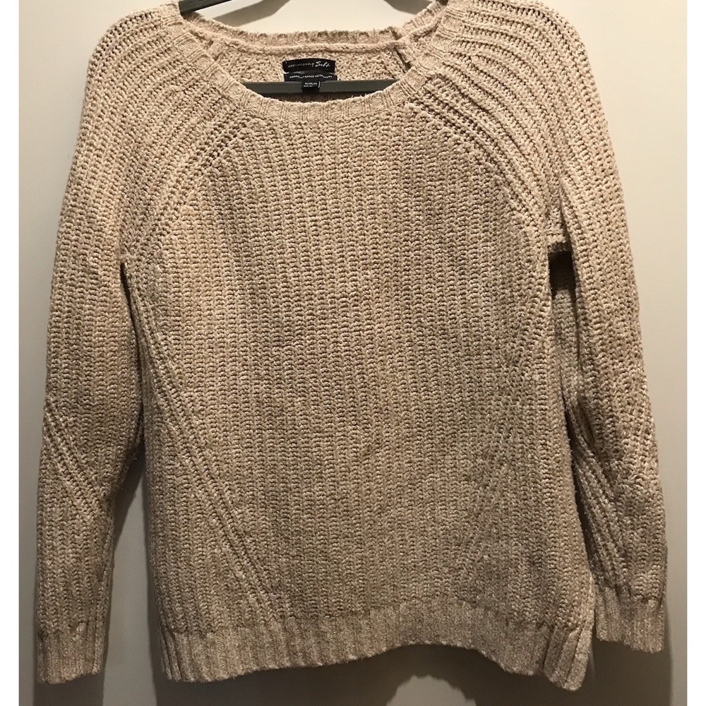 Ahh-amazingly Soft American‎ Eagle Sweater Women's Size Medium